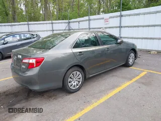 2012 Toyota Camry L z VIN 4T1BF1FK4CU530650, wystawiony jako IAAI lot #42275744 z przebiegiem 189 490 mil mil oraz . Historia ofert i sprzedaży dostępna na DreamBid. Obrazek 4.