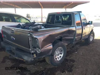 2011 Ford Ranger XLT with VIN 1FTKR4EE7BPB22472, listed as a IAAI auction lot 41795980 with Not Provided miles. Bid and sale history available at carsss.com. Image 4.