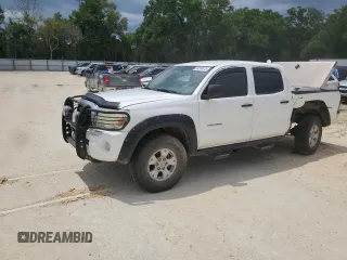 2005 Toyota Tacoma z VIN 5TELU42N45Z121557, wystawiony jako Copart lot #54740415 z przebiegiem 295 710 mil mil oraz Nie do naprawy • Non repairable. Historia ofert i sprzedaży dostępna na DreamBid. Obrazek 1.