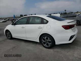 2019 Kia Forte LXS with VIN 3KPF24AD1KE103905, listed as a Copart auction lot 54056515 with 110,432 mi miles and Salvage Title. Bid and sale history available at carsss.com. Image 2.