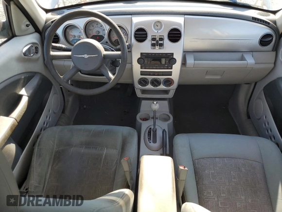 2008 Chrysler PT Cruiser with VIN 3A8FY48B38T126683, listed as a Copart auction lot 78416844 with 117,986 mi miles and Salvage Title. Bid and sale history available at carsss.com. Image 8.