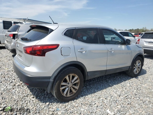 2018 Nissan Rogue Sport S with VIN JN1BJ1CP5JW152099, listed as a Copart auction lot 50326655 with 108,069 mi miles and Salvage Title. Bid and sale history available at carsss.com. Image 3.