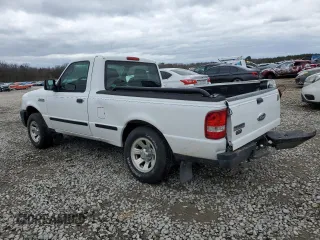 2006 Ford Ranger XL with VIN 1FTYR10D46PA47565, listed as a Copart auction lot 47741335 with 63,936 mi miles and Salvage Title. Bid and sale history available at carsss.com. Image 2.