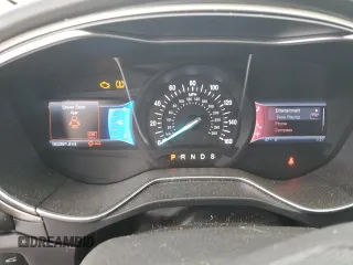 2014 Ford Fusion SE with VIN 3FA6P0HDXER146657, listed as a Copart auction lot 49917935 with 183,391 mi miles and Salvage Title. Bid and sale history available at carsss.com. Image 9.