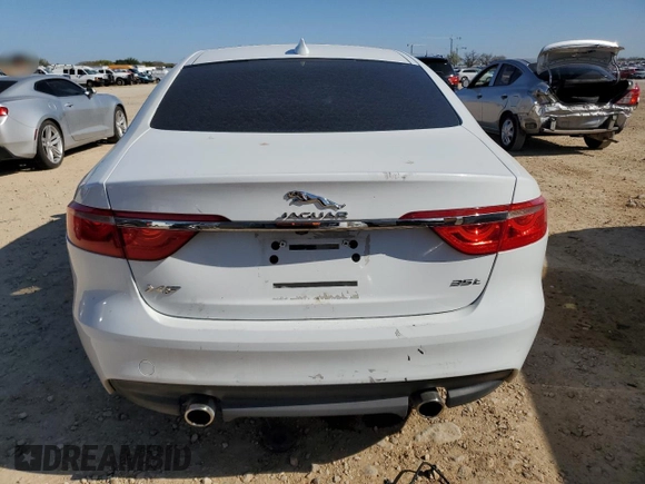 2016 Jaguar XF 35t Premium with VIN SAJBD4BV1GCY10728, listed as a Copart auction lot 85947374 with 123,769 mi miles and Clean Title. Bid and sale history available at carsss.com. Image 7.