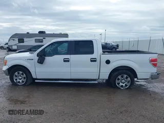 2012 Ford F-150 XL z VIN 1FTFW1CF7CKD51849, wystawiony jako IAAI lot #41659509 z przebiegiem 493 628 mil mil oraz . Historia ofert i sprzedaży dostępna na DreamBid. Obrazek 14.