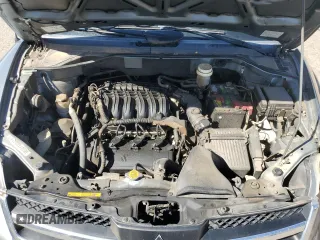 2007 Mitsubishi Endeavor SE z VIN 4A4MM31S67E075976, wystawiony jako Copart lot #54452315 z przebiegiem 177 674 mil mil oraz Szkoda całkowita • Salvage title. Historia ofert i sprzedaży dostępna na DreamBid. Obrazek 12.