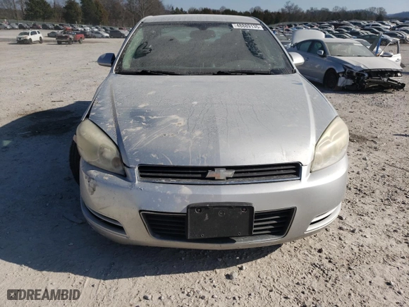 2009 Chevrolet Impala 3.5L LT with VIN 2G1WT57K091234462, listed as a Copart auction lot 48889135 with 145,086 mi miles and Clean Title. Bid and sale history available at carsss.com. Image 5.