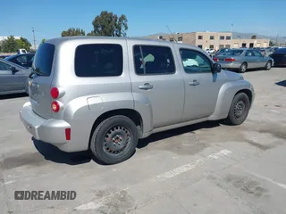 2006 Chevrolet HHR LS with VIN 3GNDA13D66S509053, listed as a IAAI auction lot 42237882 with 192,101 mi miles and . Bid and sale history available at carsss.com. Image 4.