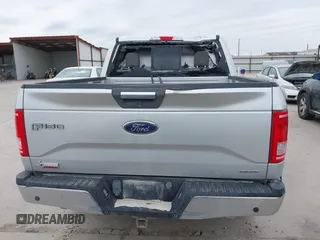 2015 Ford F-150 XL with VIN 1FTEW1CF8FKD67008, listed as a IAAI auction lot 41683614 with 194,993 mi miles and . Bid and sale history available at DreamBid. Image 16.
