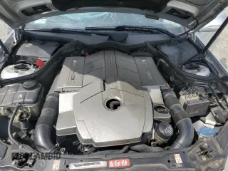 2006 Mercedes-Benz C 55 AMG with VIN WDBRF76J26F813052, listed as a Copart auction lot 60966805 with 145,472 mi miles and Salvage title. Bid and sale history available at DreamBid. Image 11.