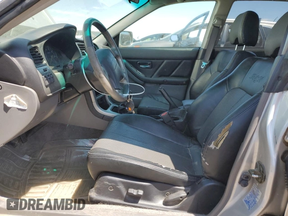 2003 Subaru Baja с VIN 4S4BT61C136103498, выставлен на аукционе Copart как лот 60644455 с пробегом 278 904 миль миль и Чистый • Clean title. История ставок и продаж доступна на DreamBid. Изображение 7.
