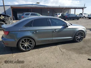 2016 Audi A3 2.0T Premium with VIN WAUB8GFF1G1070386, listed as a Copart auction lot 53983075 with 105,843 mi miles and Salvage Title. Bid and sale history available at carsss.com. Image 3.