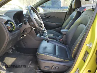 2020 Hyundai Kona Limited с VIN KM8K3CA52LU528398, выставлен на аукционе Copart как лот 53421075 с пробегом 73 952 миль миль и Списание • Salvage title. История ставок и продаж доступна на DreamBid. Изображение 7.