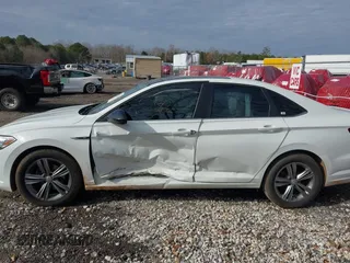 2020 Volkswagen Jetta S with VIN 3VWN57BU0LM099658, listed as a IAAI auction lot 41545224 with 114,530 mi miles and . Bid and sale history available at DreamBid. Image 6.