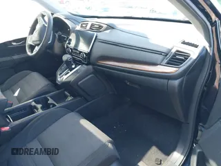 2019 Honda CR-V EX with VIN 2HKRW2H5XKH674504, listed as a IAAI auction lot 41823838 with 104,281 mi miles. Bid and sale history available at carsss.com. Image 4.