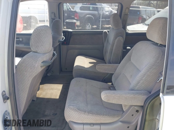 2002 Honda Odyssey LX z VIN 2HKRL18532H567409, wystawiony jako IAAI lot #42069502 z przebiegiem 173 662 mil mil oraz . Historia ofert i sprzedaży dostępna na DreamBid. Obrazek 8.