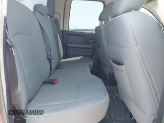 2014 Ram 1500 Tradesman with VIN 1C6RR6FT4ES128620, listed as a IAAI auction lot 42213816 with 148,434 mi miles and . Bid and sale history available at DreamBid. Image 8.
