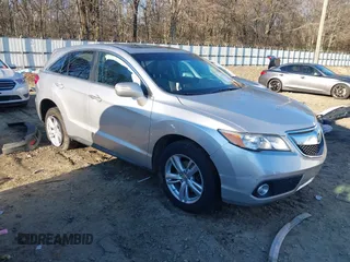 2014 Acura RDX with VIN 5J8TB3H33EL002341, listed as a IAAI auction lot 41345207 with 85,957 mi miles. Bid and sale history available at carsss.com. Image 1.