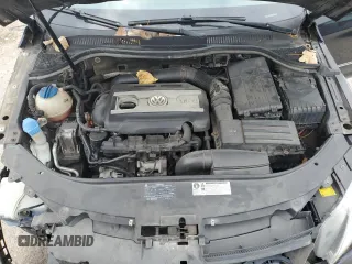 2011 Volkswagen CC Sport with VIN WVWMN7AN9BE701745, listed as a Copart auction lot 70438114 with 137,888 mi miles and Salvage Title. Bid and sale history available at carsss.com. Image 11.