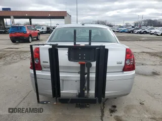 2010 Chrysler 300 Touring with VIN 2C3CK5CV6AH181764, listed as a Copart auction lot 43519965 with 200,015 mi miles and Salvage Title. Bid and sale history available at carsss.com. Image 6.