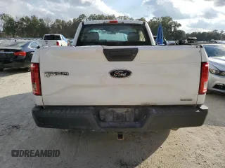 2015 Ford F-150 XL z VIN 1FTMF1C84FFA37811, wystawiony jako Copart lot #43353935 z przebiegiem 156 079 mil mil oraz Szkoda całkowita • Salvage title. Historia ofert i sprzedaży dostępna na DreamBid. Obrazek 6.