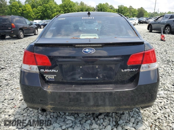 2013 Subaru Legacy Limited z VIN 4S3BMCK6XD3020289, wystawiony jako Copart lot #57246015 z przebiegiem 193 840 mil mil oraz Czysty tytuł • Clean title. Historia ofert i sprzedaży dostępna na DreamBid. Obrazek 6.