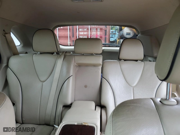 2015 Toyota Venza XLE with VIN 4T3BK3BB4FU117829, listed as a Copart auction lot 73464334 with NaN miles and Clean Title. Bid and sale history available at carsss.com. Image 10.