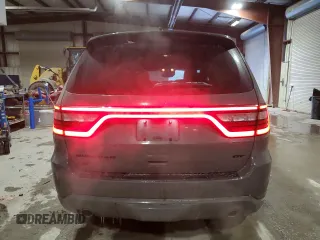 2025 Dodge Durango GT Plus с VIN 1C4RDJDG9SC507277, выставлен на аукционе Copart как лот 89114975 с пробегом 4 917 миль миль и Списание • Salvage title. История ставок и продаж доступна на DreamBid. Изображение 6.