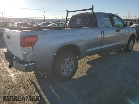 2011 Toyota Tundra 2WD SR with VIN 5TFTY5F17BX007220, listed as a Copart auction lot 80391334 with 399,706 mi miles and Clean Title. Bid and sale history available at carsss.com. Image 3.