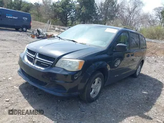 2011 Dodge Grand Caravan SXT with VIN 2D4RN4DG1BR692241, listed as a IAAI auction lot 41914443 with 167,591 mi miles and . Bid and sale history available at DreamBid. Image 2.