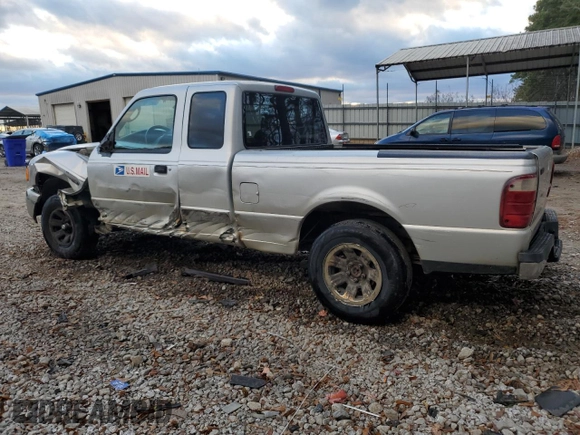 2005 Ford Ranger XL with VIN 1FTYR14U45PA07429, listed as a Copart auction lot 85771334 with 282,706 mi miles and Salvage Title. Bid and sale history available at carsss.com. Image 2.