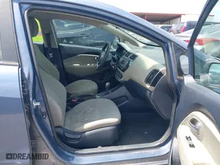 2016 Kia Rio LX with VIN KNADM4A32G6690392, listed as a IAAI auction lot 42075112 with 122,212 mi miles. Bid and sale history available at carsss.com. Image 5.