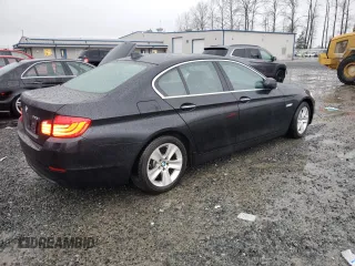 2013 BMW 5 Series 528i xDrive с VIN WBAXH5C59DDW14522, выставлен на аукционе Copart как лот 85875244 с пробегом 106 400 миль миль и Чистый • Clean title. История ставок и продаж доступна на DreamBid. Изображение 3.