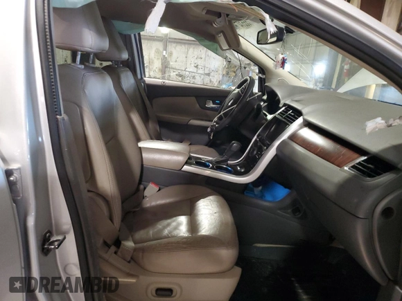 2011 Ford Edge Limited z VIN 2FMDK3KC7BBA16925, wystawiony jako Copart lot #55514765 z przebiegiem 252 664 mil mil oraz Szkoda całkowita • Salvage title. Historia ofert i sprzedaży dostępna na DreamBid. Obrazek 7.
