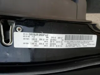 2010 Chrysler Town & Country Touring with VIN 2A4RR5D17AR392067, listed as a Copart auction lot 49026115 with 110,526 mi miles and Clean Title. Bid and sale history available at carsss.com. Image 13.