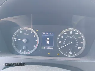 2015 Hyundai Sonata SE z VIN 5NPE24AF0FH161034, wystawiony jako IAAI lot #41640925 z przebiegiem 223 268 mil mil oraz . Historia ofert i sprzedaży dostępna na DreamBid. Obrazek 7.