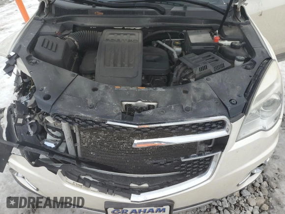 2014 Chevrolet Equinox LTZ with VIN 1GNFLHEK3EZ116264, listed as a Copart auction lot 42937015 with 94,393 mi miles and Salvage Title. Bid and sale history available at carsss.com. Image 14.