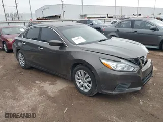 2016 Nissan Altima 2.5 SR with VIN 1N4AL3AP5GN364541, listed as a IAAI auction lot 41567623 with 97,712 mi miles. Bid and sale history available at carsss.com. Image 1.