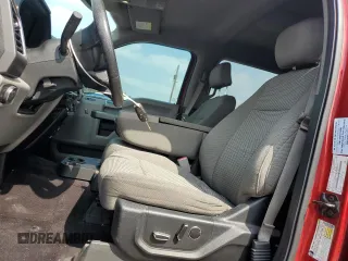 2016 Ford F-150 XL с VIN 1FTEW1CF7GKD28993, выставлен на аукционе Copart как лот 51515545 с пробегом 108 494 миль миль и Списание • Salvage title. История ставок и продаж доступна на DreamBid. Изображение 7.