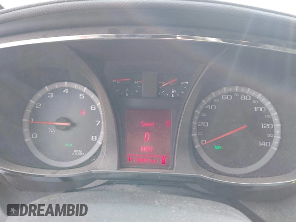2012 GMC Terrain SLE-1 with VIN 2GKALMEK3C6336187, listed as a IAAI auction lot 41893749 with 196,652 mi miles and . Bid and sale history available at carsss.com. Image 7.