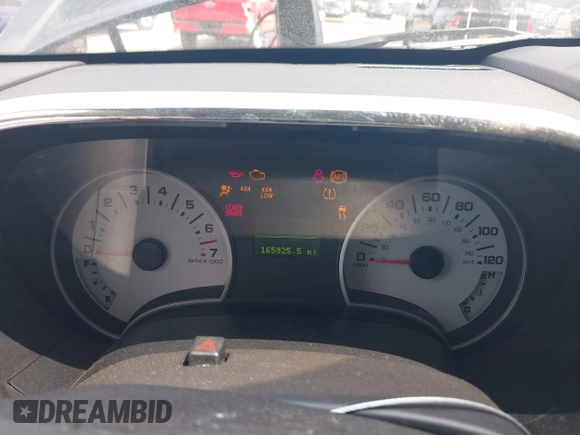 2008 Ford Explorer Sport Trac Limited z VIN 1FMEU53E78UA12158, wystawiony jako IAAI lot #42415255 z przebiegiem 165 925 mil mil oraz . Historia ofert i sprzedaży dostępna na DreamBid. Obrazek 7.