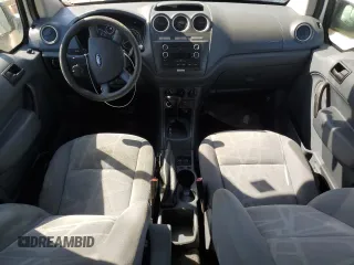 2013 Ford Transit Connect XLT с VIN NM0LS6BN9DT137250, выставлен на аукционе Copart как лот 48731015 с пробегом 131 522 миль миль и Списание • Salvage title. История ставок и продаж доступна на DreamBid. Изображение 8.