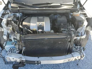 2021 Lexus RX with VIN JTJHZKFA5M2030137, listed as a Copart auction lot 42520195 with 79,355 mi miles and Salvage Title. Bid and sale history available at carsss.com. Image 14.