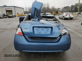 2011 Honda Civic Cpe EX with VIN 2HGFG1B89BH509826, listed as a Copart auction lot 44347195 with 124,381 mi miles and Salvage Title. Bid and sale history available at carsss.com. Image 6.