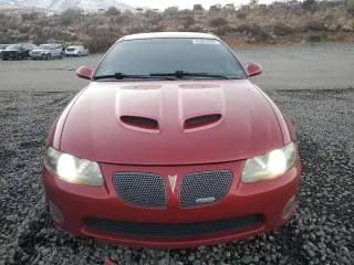 2006 Pontiac GTO with VIN 6G2VX12U86L811888, listed as a Copart auction lot 85960094 with 172,614 mi miles and Salvage Title. Bid and sale history available at carsss.com. Image 5.