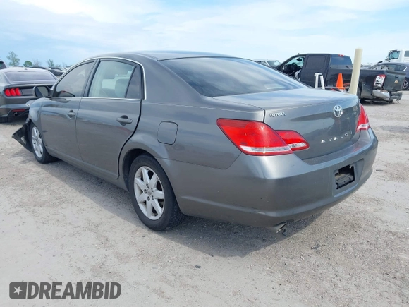 2006 Toyota Avalon XL with VIN 4T1BK36B16U167672, listed as a IAAI auction lot 41881089 with 166,119 mi miles and . Bid and sale history available at DreamBid. Image 3.