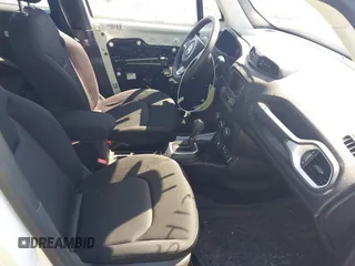 2019 Jeep Renegade Sport z VIN ZACNJBAB9KPK50894, wystawiony jako IAAI lot #41953413 z przebiegiem 95 821 mil mil oraz . Historia ofert i sprzedaży dostępna na DreamBid. Obrazek 5.
