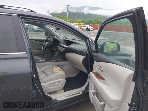 2010 Lexus RX 350 with VIN 2T2BK1BAXAC066962, listed as a IAAI auction lot 42195797 with 228,841 mi miles and . Bid and sale history available at DreamBid. Image 5.