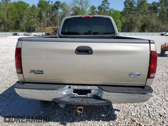 2000 Ford F-150 XL z VIN 1FTRX17L7YKA05947, wystawiony jako Copart lot #50206495 z przebiegiem Nie podano mil oraz Szkoda całkowita • Salvage title. Historia ofert i sprzedaży dostępna na DreamBid. Obrazek 6.